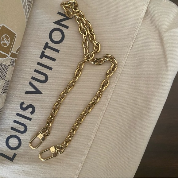 LV Limited edition Nautical Trouse 26 with Chain - Picture 6 of 16